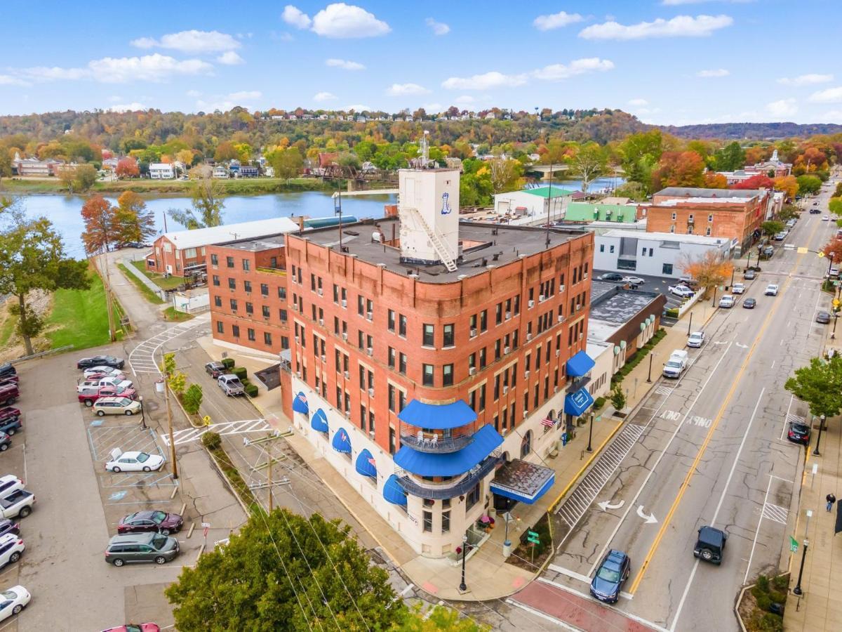 Lafayette Hotel Marietta Exterior foto